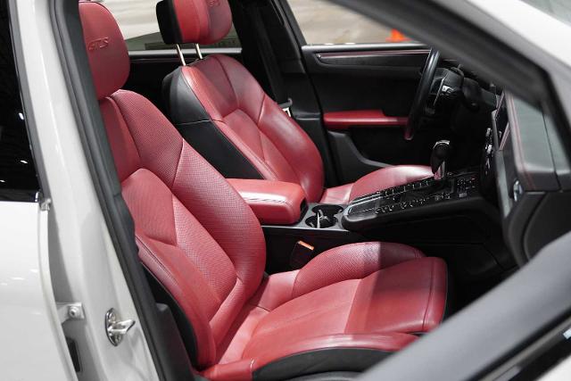 2020 Porsche Macan Vehicle Photo in GRAPEVINE, TX 76051
