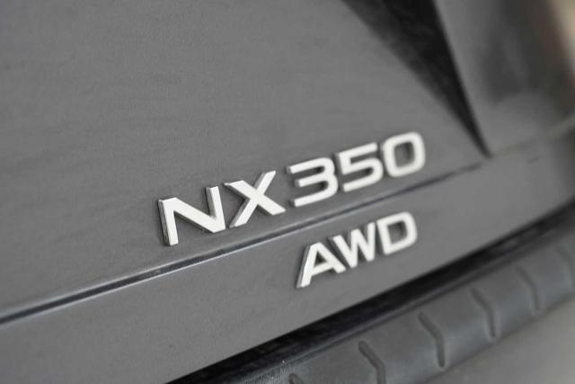 2022 Lexus NX 350 Vehicle Photo in GRAPEVINE, TX 76051