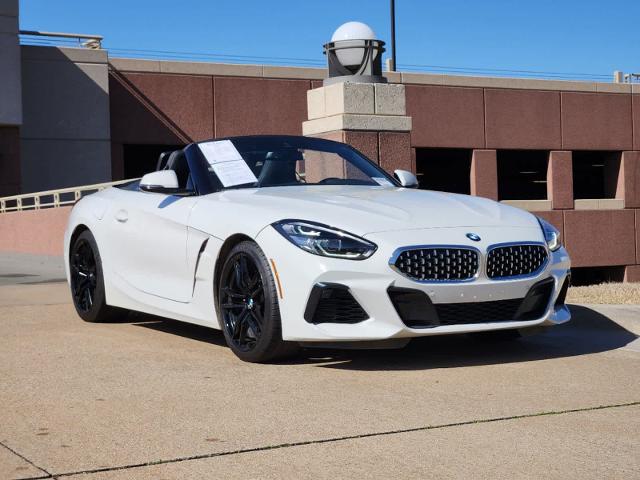 2022 BMW Z4 sDrive30i Vehicle Photo in PLANO, TX 75024