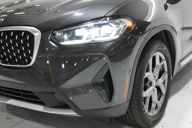 2024 BMW X4 xDrive30i Vehicle Photo in GRAPEVINE, TX 76051
