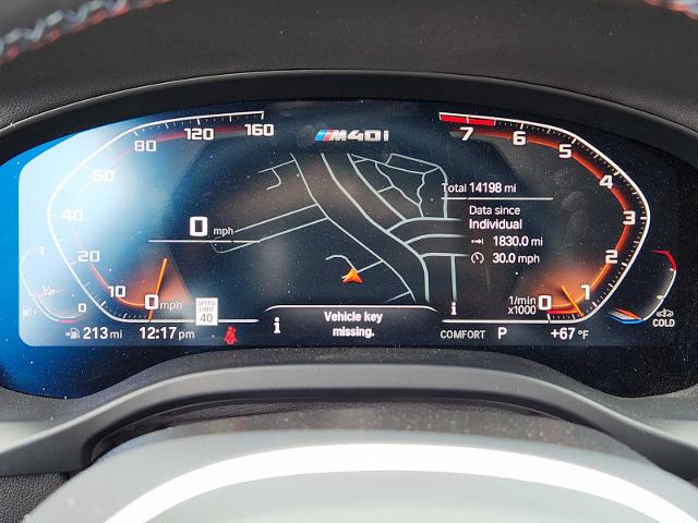 2024 BMW X4 M40i Vehicle Photo in PLANO, TX 75024