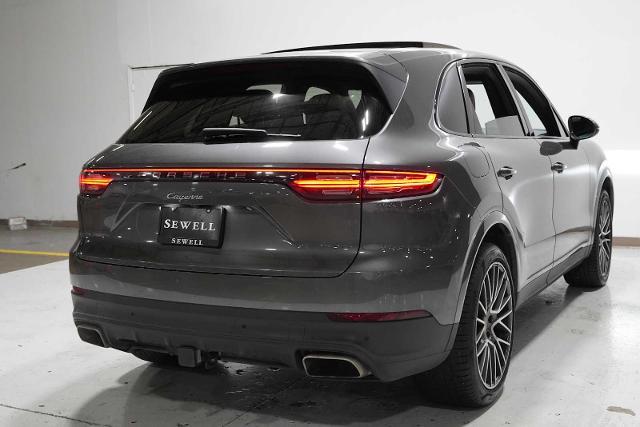2020 Porsche Cayenne Vehicle Photo in GRAPEVINE, TX 76051