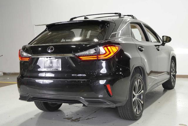 2016 Lexus RX 450h Vehicle Photo in GRAPEVINE, TX 76051