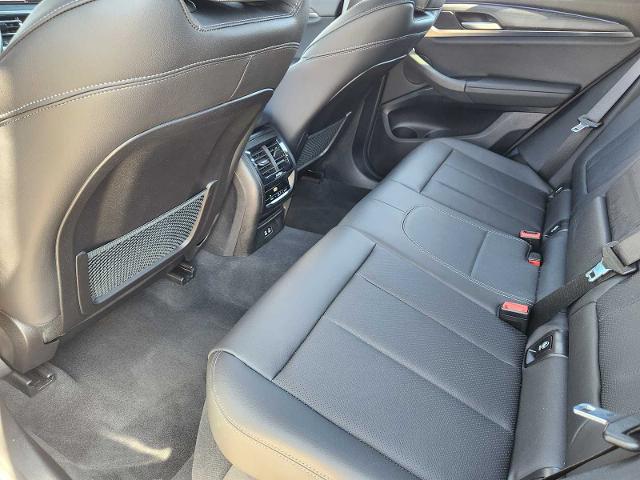 2022 BMW X3 sDrive30i Vehicle Photo in PLANO, TX 75024