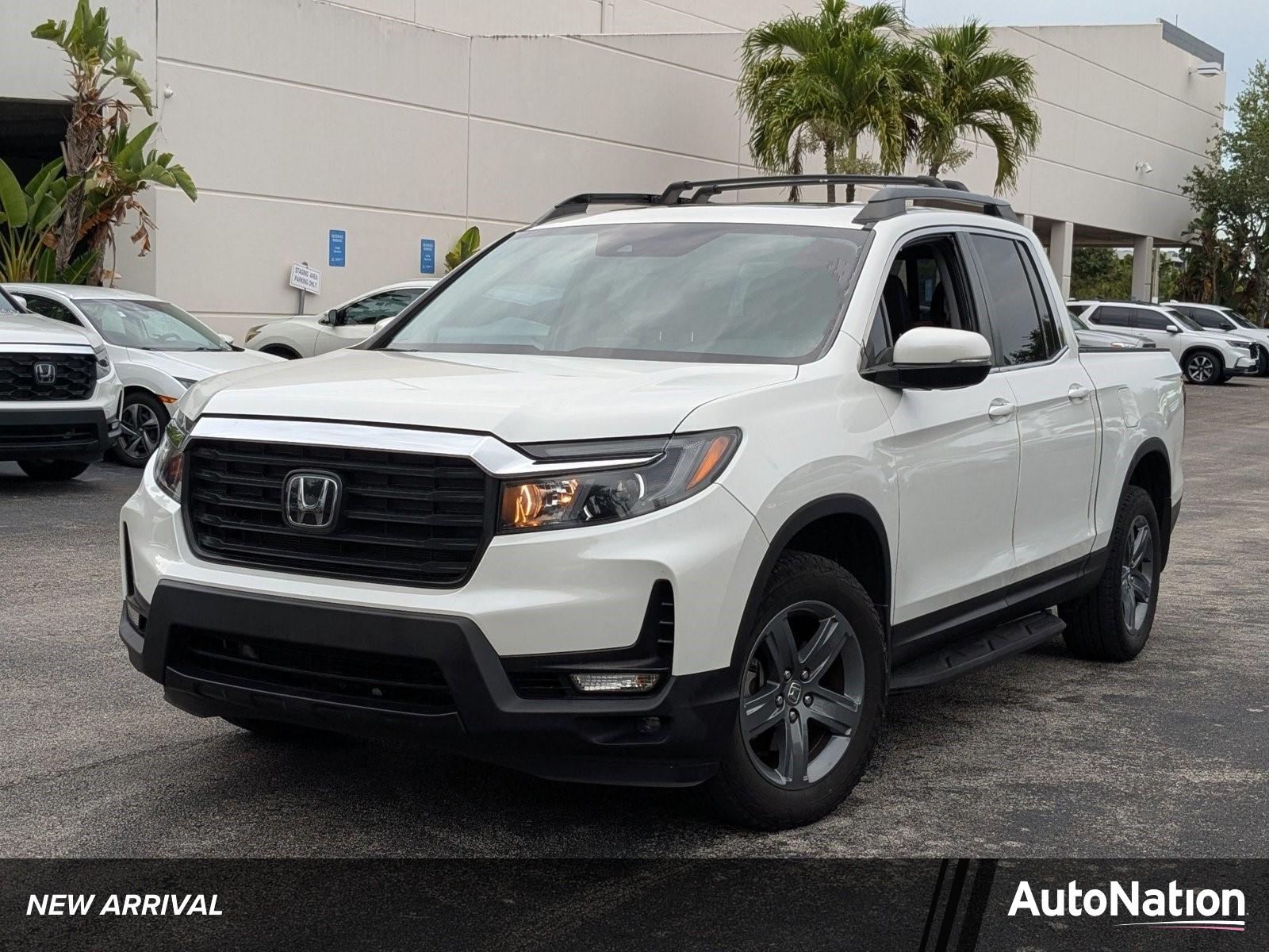 2022 Honda Ridgeline Vehicle Photo in Miami, FL 33015