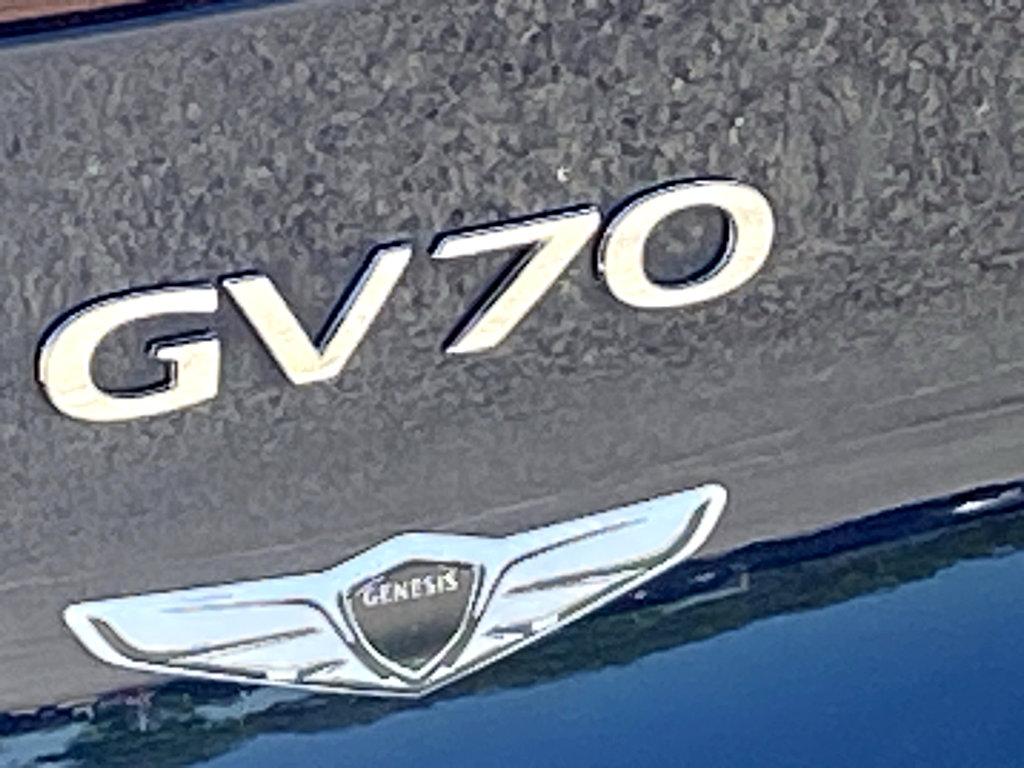 2023 Genesis GV70 Vehicle Photo in POOLER, GA 31322-3252