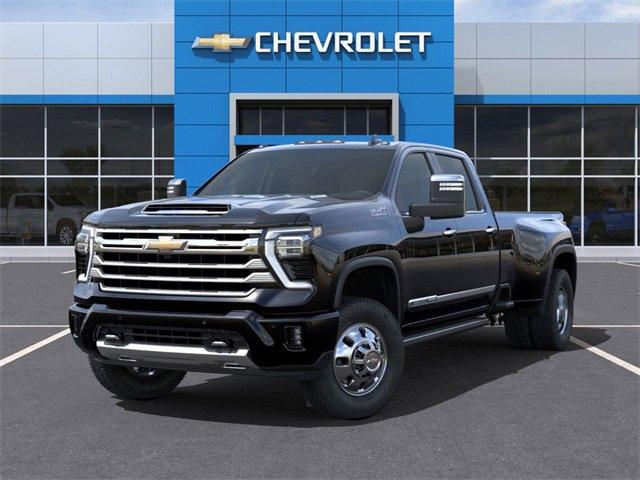 2025 Chevrolet Silverado 3500 HD Vehicle Photo in PUYALLUP, WA 98371-4149