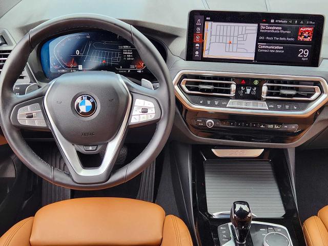 2024 BMW X3 sDrive30i Vehicle Photo in PLANO, TX 75024