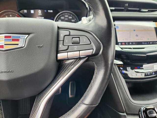 2023 Cadillac XT6 Vehicle Photo in HOUSTON, TX 77079