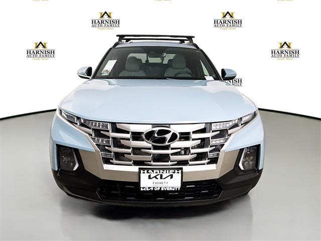 2022 Hyundai SANTA CRUZ Vehicle Photo in Everett, WA 98204