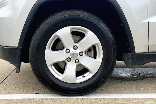 2012 Jeep Grand Cherokee Vehicle Photo in Houston, TX 77007