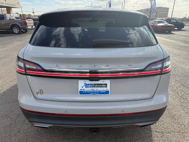 2021 Lincoln Nautilus Vehicle Photo in EASTLAND, TX 76448-3020