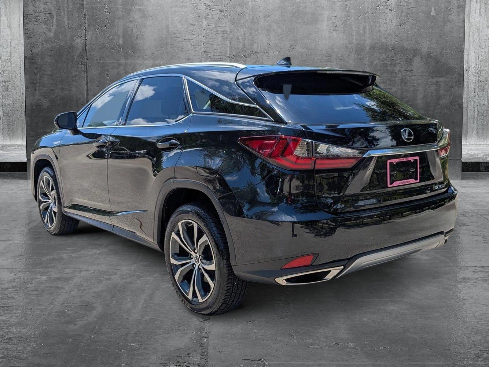 2022 Lexus RX 350 Vehicle Photo in West Palm Beach, FL 33417