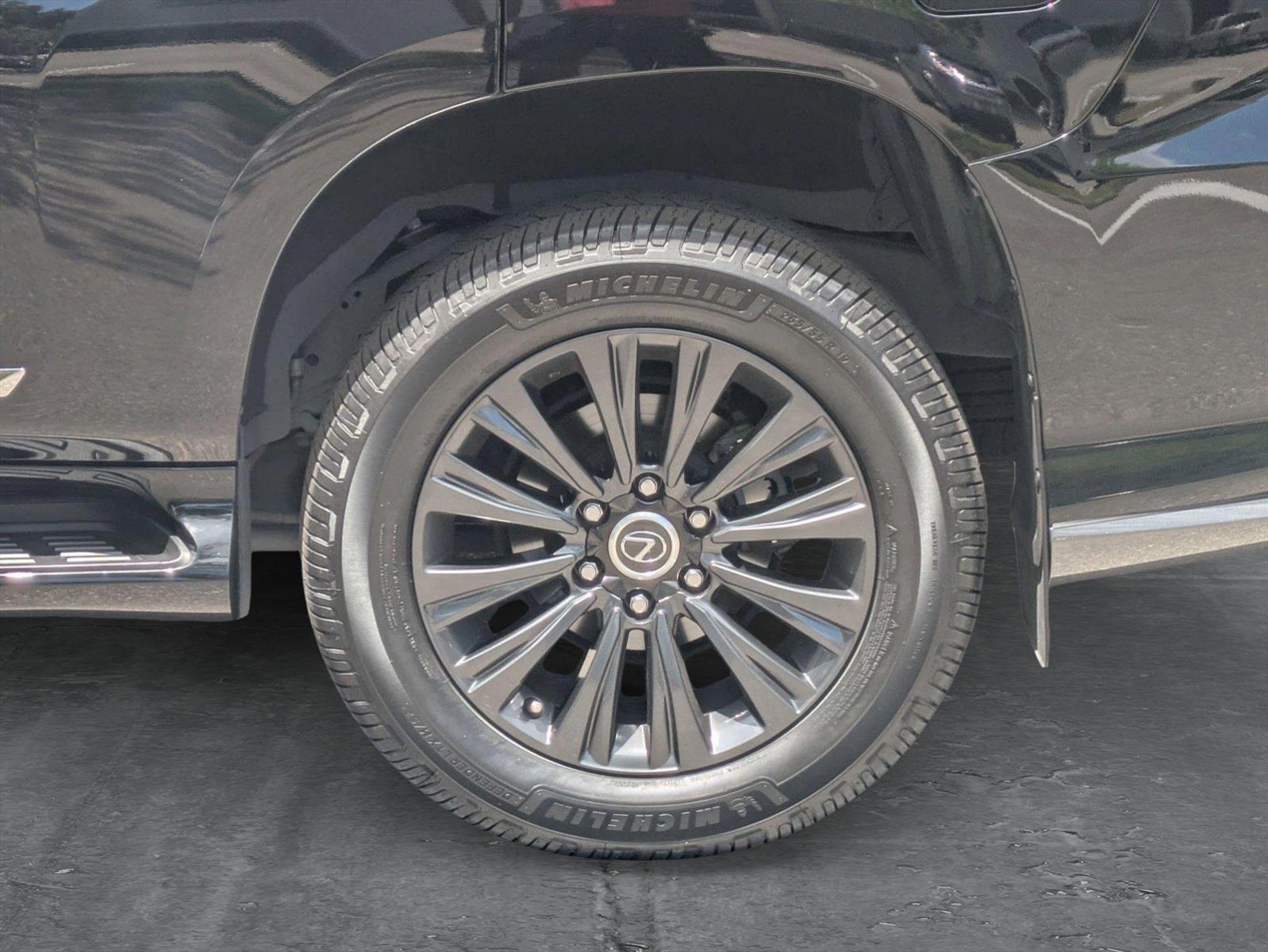 2021 Lexus GX 460 Vehicle Photo in West Palm Beach, FL 33417