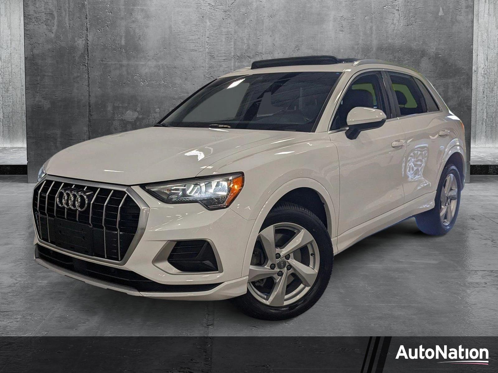 2019 Audi Q3 Vehicle Photo in Pompano Beach, FL 33064