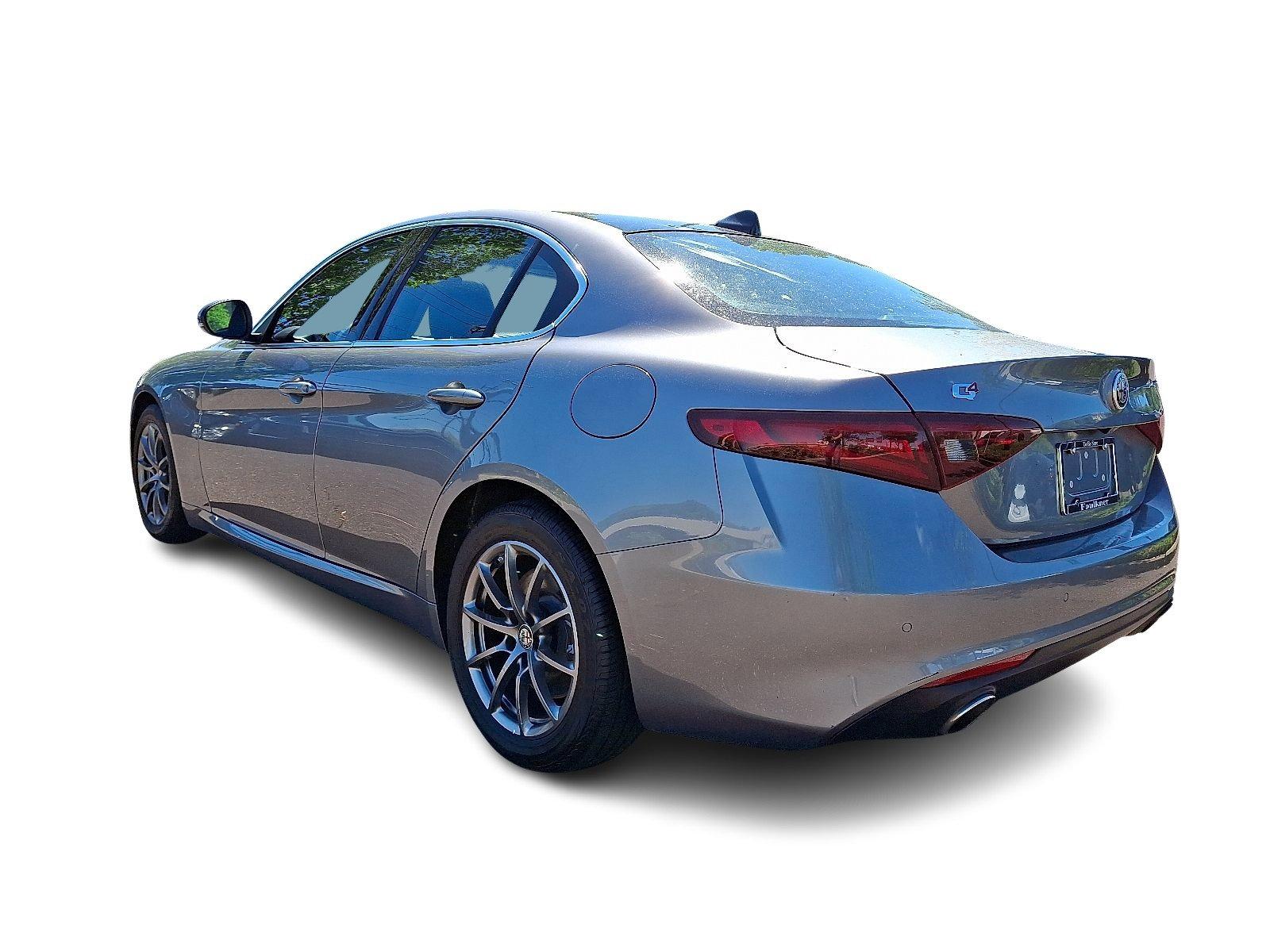 2019 Alfa Romeo Giulia Vehicle Photo in Willow Grove, PA 19090