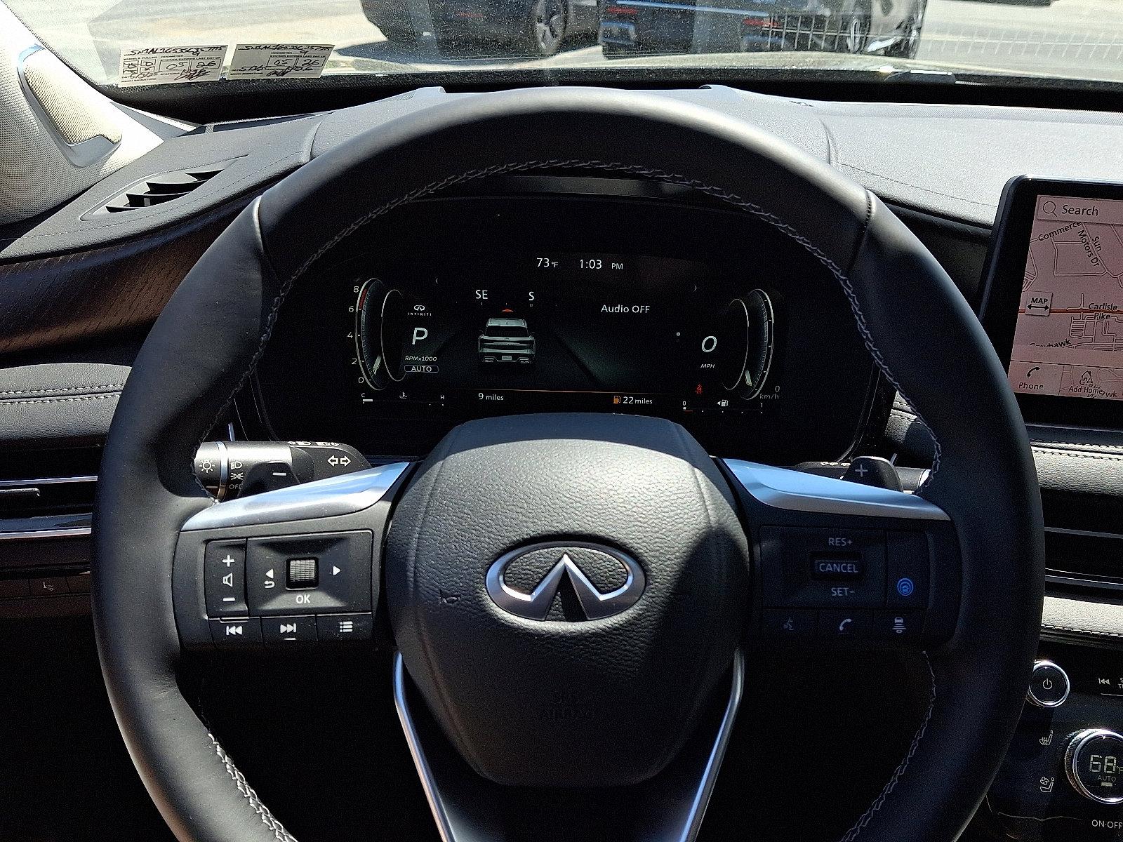 2025 INFINITI QX60 Vehicle Photo in Mechanicsburg, PA 17050