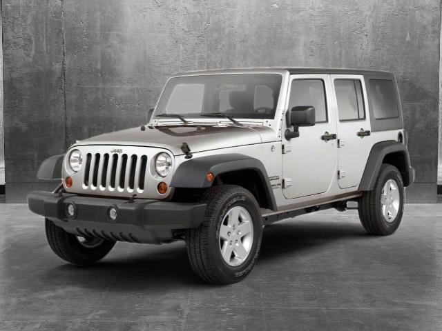 2012 Jeep Wrangler Unlimited Vehicle Photo in Davie, FL 33331