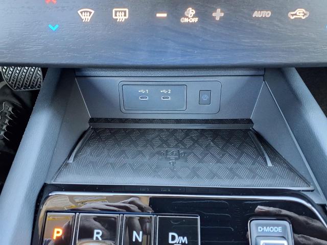 2025 Nissan Murano Vehicle Photo in Oshkosh, WI 54904