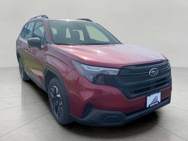 2025 Subaru Forester Vehicle Photo in Oshkosh, WI 54904