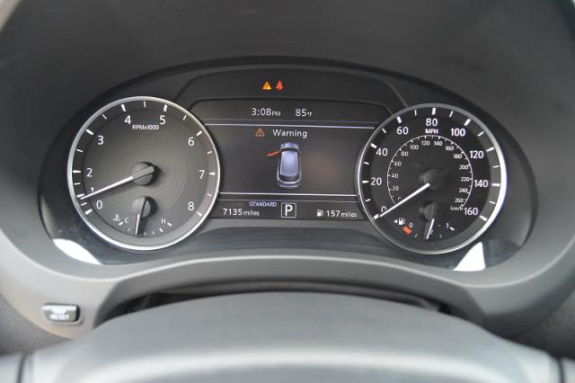 2025 INFINITI QX50 Vehicle Photo in Houston, TX 77090