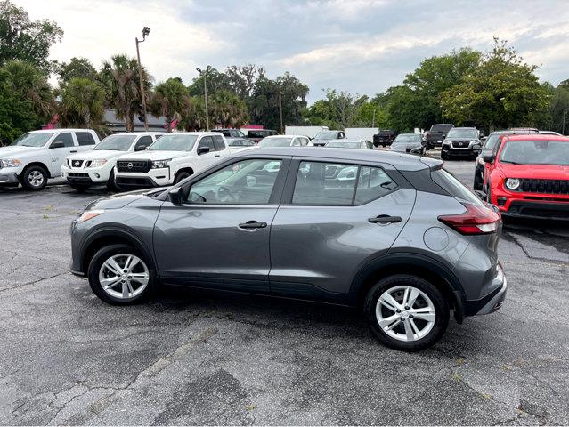 2024 Nissan Kicks Vehicle Photo in Savannah, GA 31419