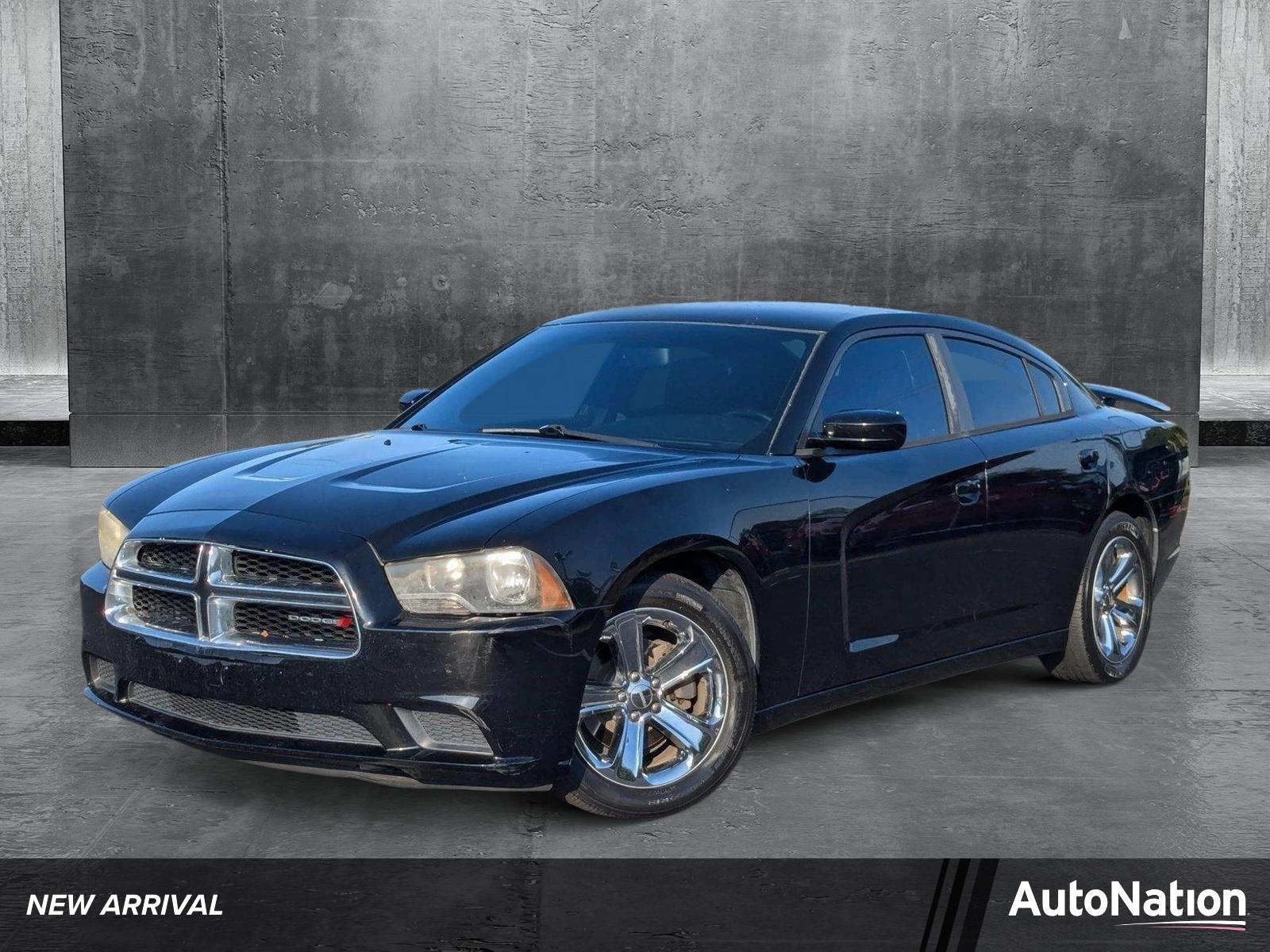 2013 Dodge Charger Vehicle Photo in Sanford, FL 32771