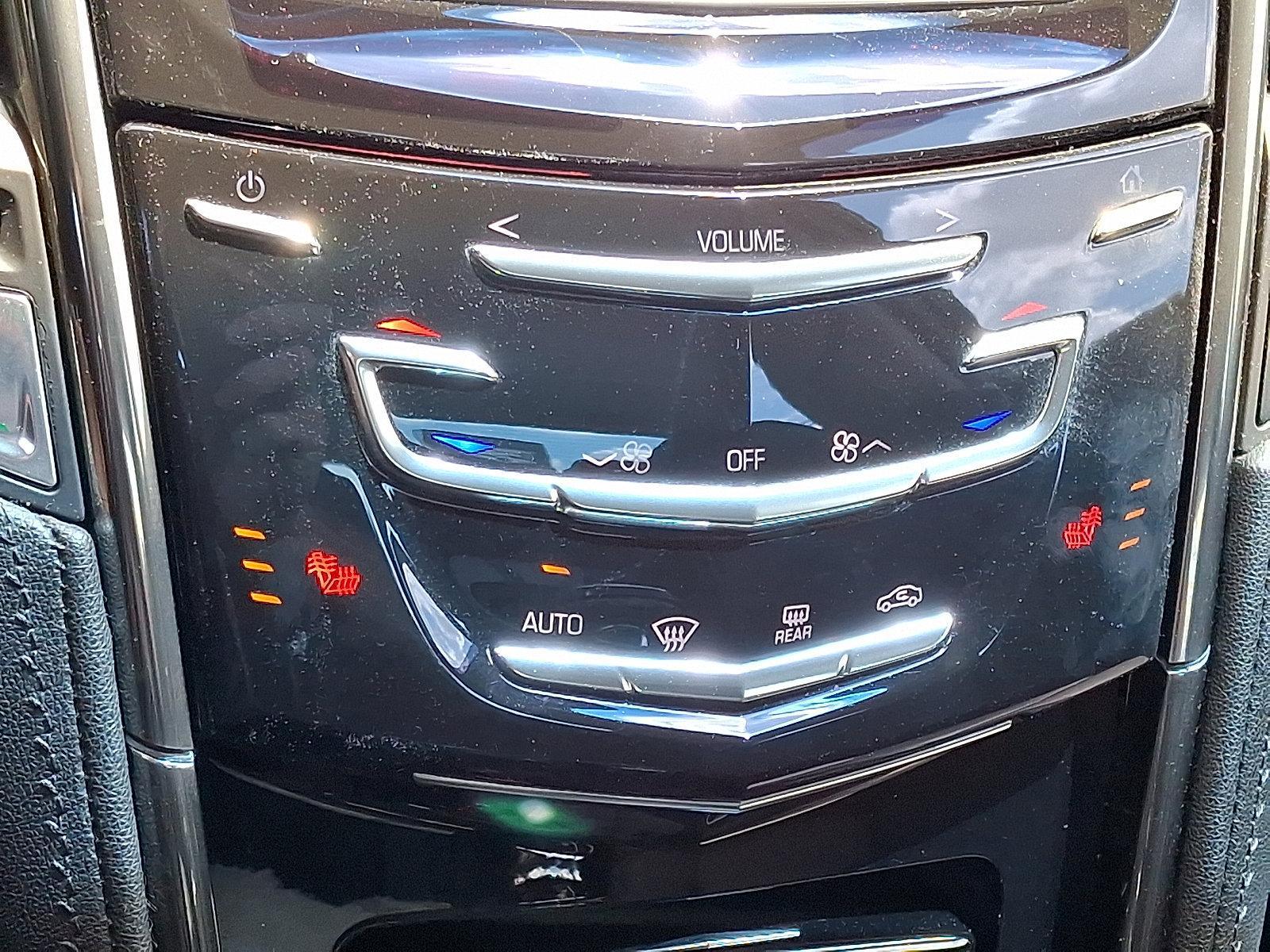 2017 Cadillac ATS Vehicle Photo in BETHLEHEM, PA 18017-9401