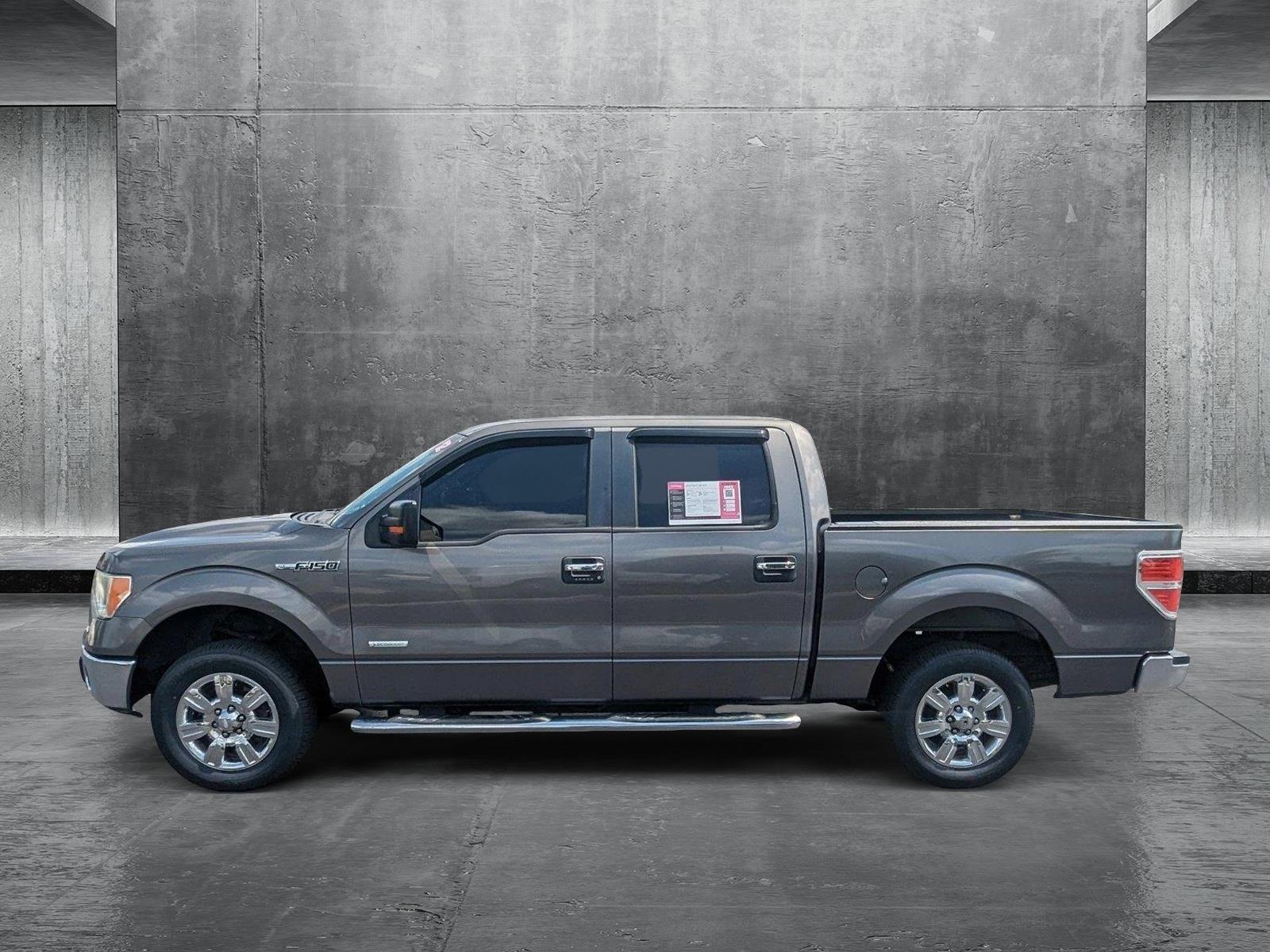 2012 Ford F-150 Vehicle Photo in ORLANDO, FL 32808-7998