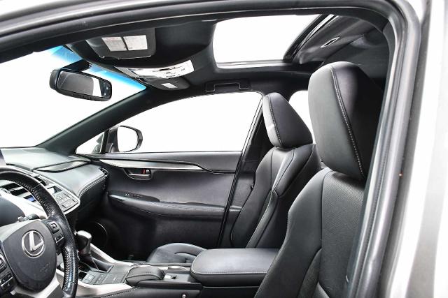2017 Lexus NX Turbo Vehicle Photo in DALLAS, TX 75235