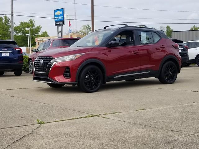 2021 Nissan Kicks Vehicle Photo in ELYRIA, OH 44035-6349