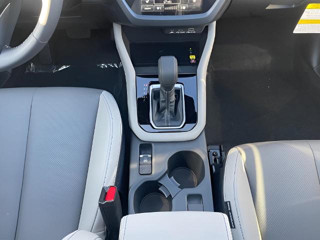 2025 Subaru Forester Vehicle Photo in Oshkosh, WI 54904