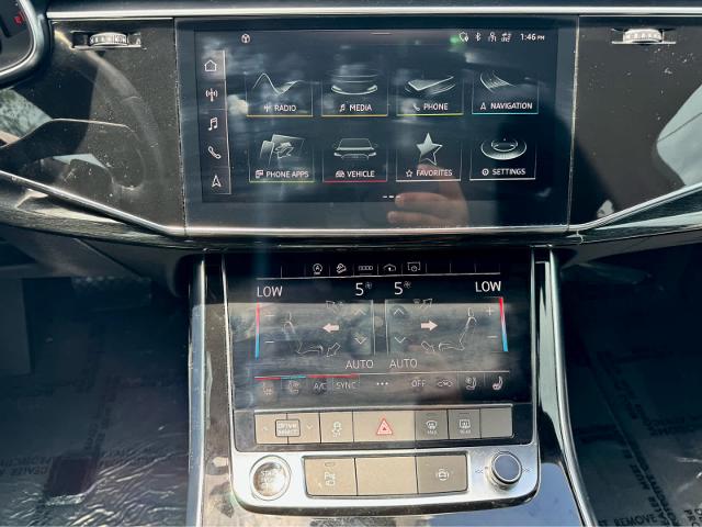 2022 Audi Q7 Vehicle Photo in DALLAS, TX 75209-3016