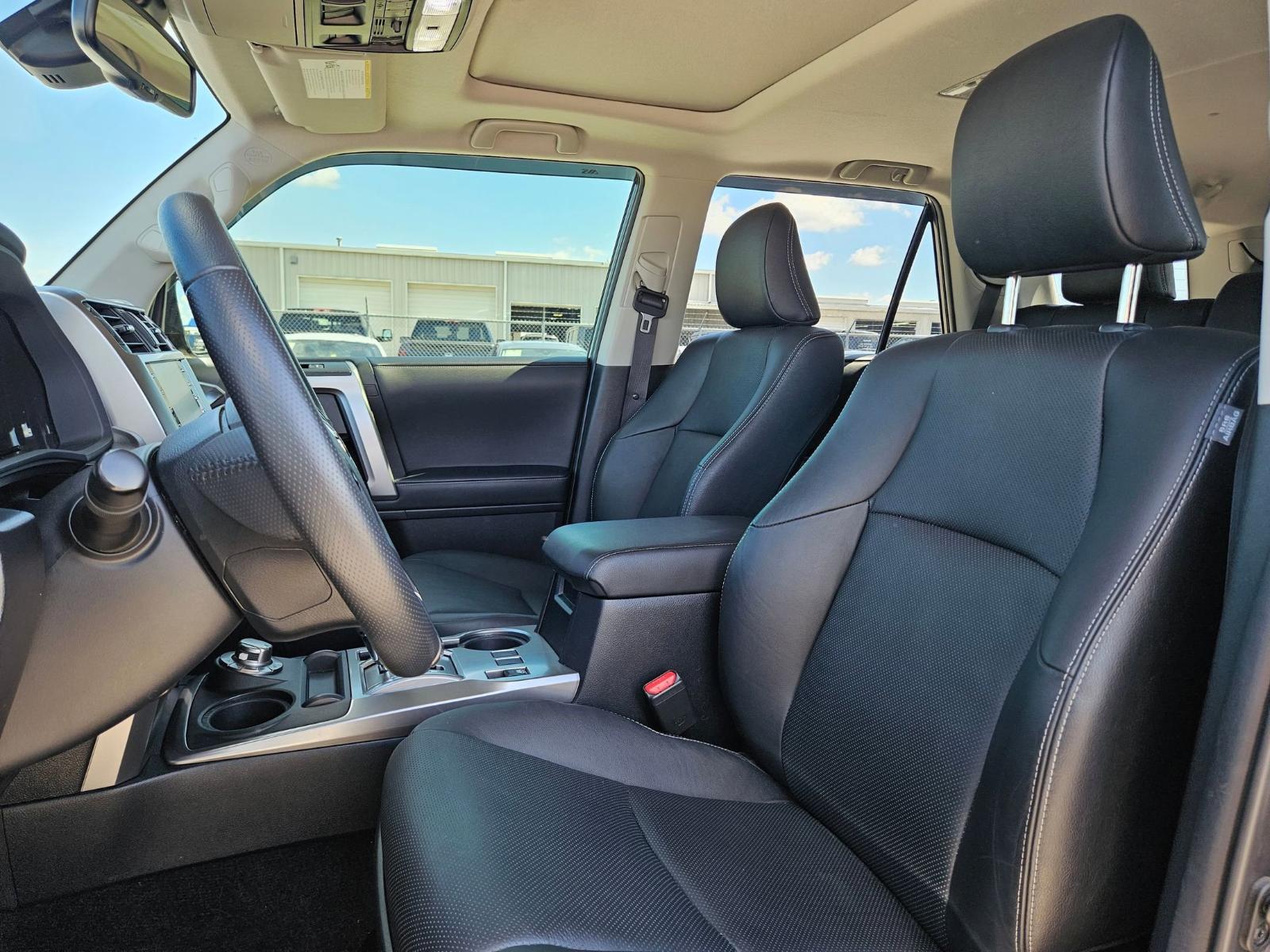 2023 Toyota 4Runner Vehicle Photo in Seguin, TX 78155