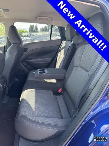 2024 Subaru Crosstrek Vehicle Photo in Puyallup, WA 98371