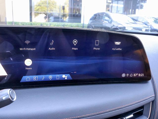 2025 Cadillac CT5 Vehicle Photo in Dallas, TX 75209