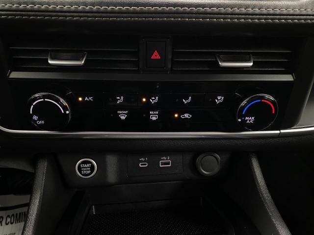 2023 Nissan Rogue Vehicle Photo in Appleton, WI 54913