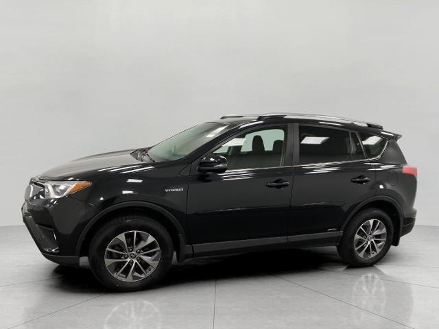 2017 Toyota RAV4 Hybrid Vehicle Photo in Appleton, WI 54913