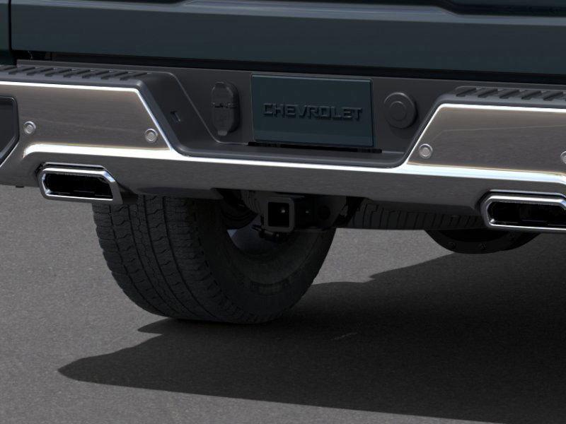 2025 Chevrolet Silverado 1500 Vehicle Photo in GEORGETOWN, TX 78626-7508