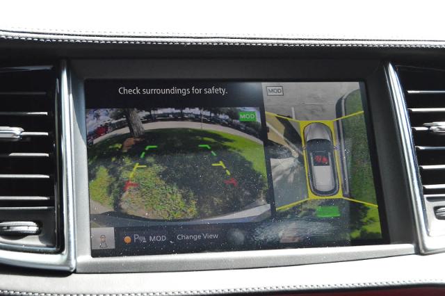 2025 INFINITI QX50 Vehicle Photo in Houston, TX 77090