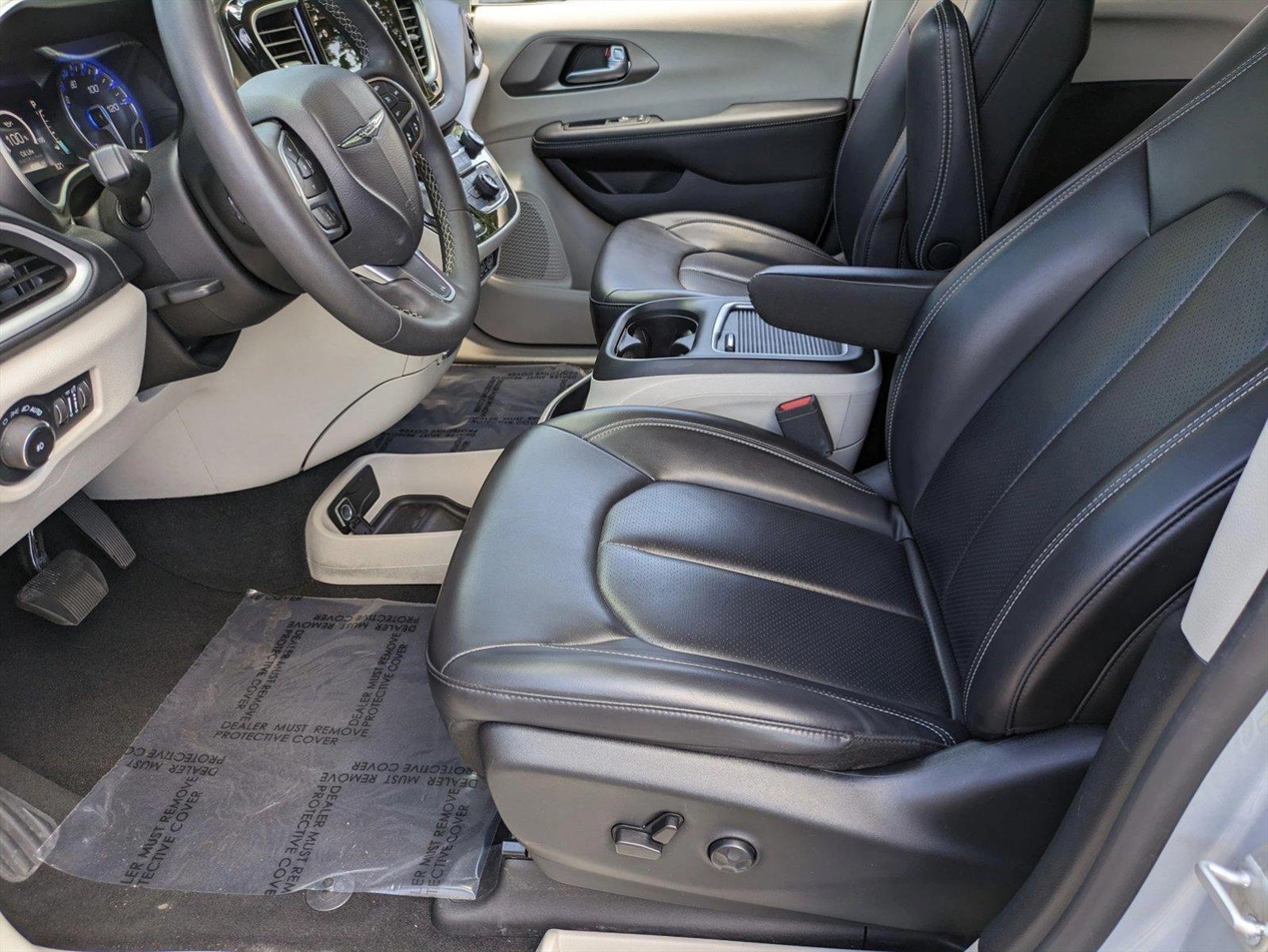 2023 Chrysler Pacifica Vehicle Photo in Jacksonville, FL 32244