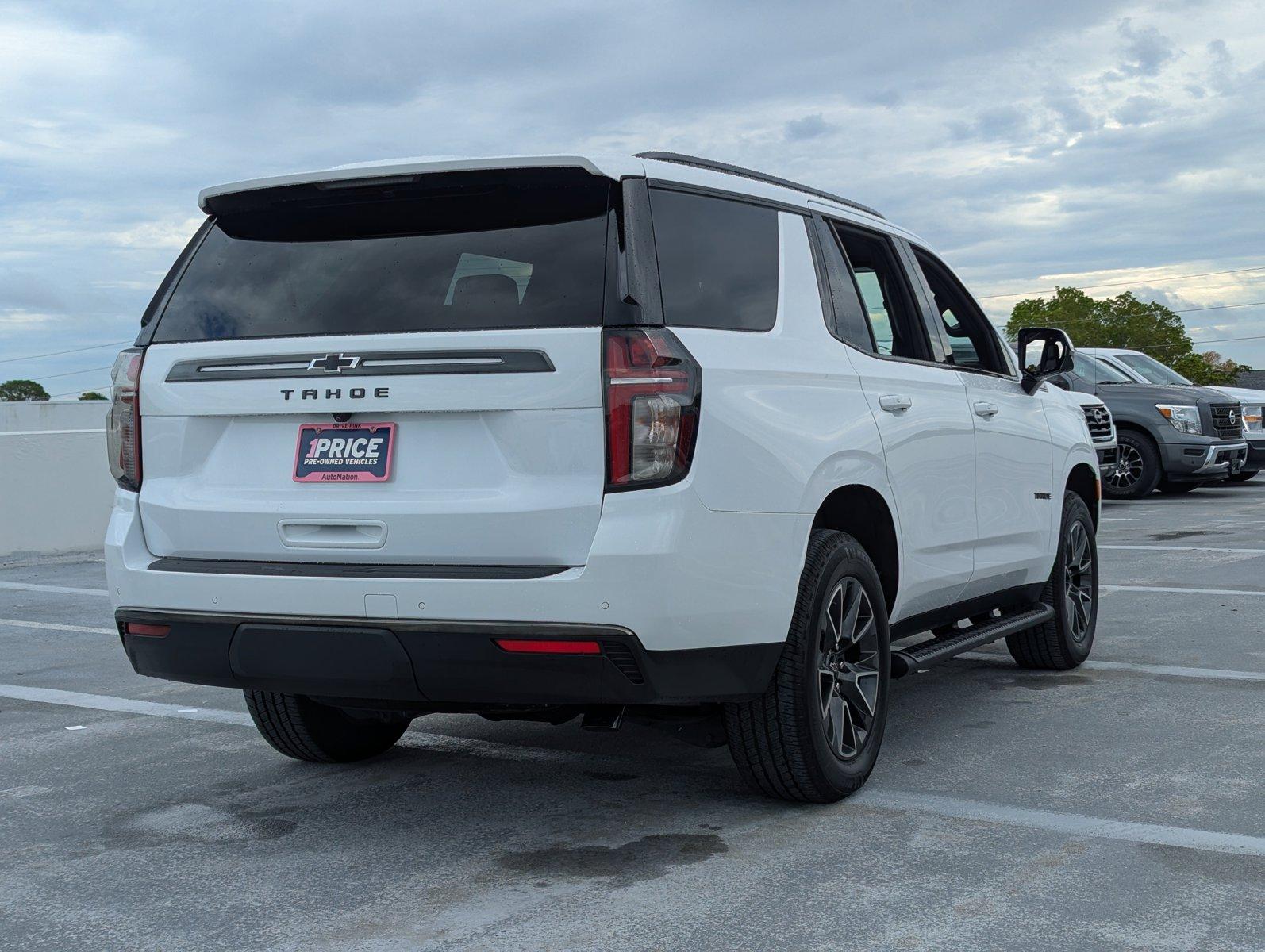 2022 Chevrolet Tahoe Vehicle Photo in Ft. Myers, FL 33907