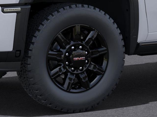 2025 GMC Sierra 2500 HD Vehicle Photo in WATERTOWN, CT 06795-3318