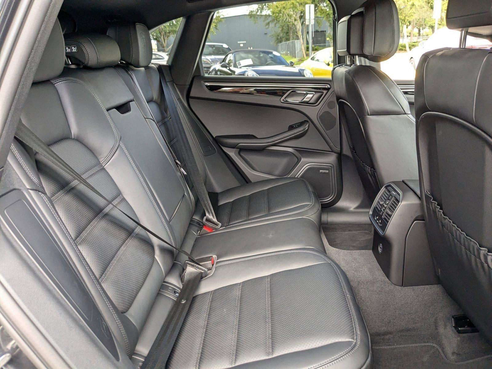 2025 Porsche Macan Vehicle Photo in Maitland, FL 32751