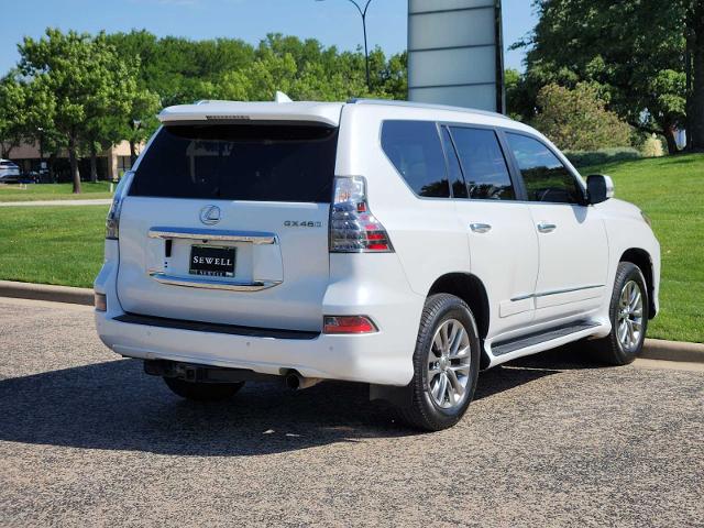 2018 Lexus GX 460 Vehicle Photo in FORT WORTH, TX 76132