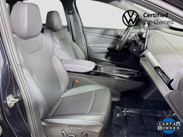 2023 Volkswagen ID.4 Vehicle Photo in Puyallup, WA 98371