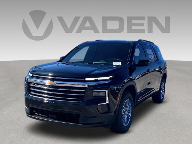 2025 Chevrolet Traverse Vehicle Photo in SAVANNAH, GA 31406-4513