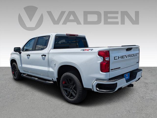 2025 Chevrolet Silverado 1500 Vehicle Photo in BRUNSWICK, GA 31525-1881
