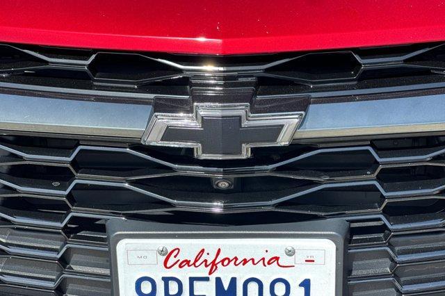 2022 Chevrolet Blazer Vehicle Photo in STOCKTON, CA 95212-2838