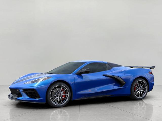 2025 Chevrolet Corvette Stingray Vehicle Photo in OSHKOSH, WI 54904-7811
